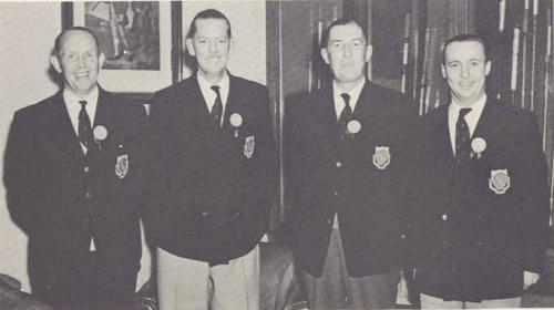 William N. B. Loudon, Alistair J. Robertson, Peter G. Tait, Christopher L. D. Sykes